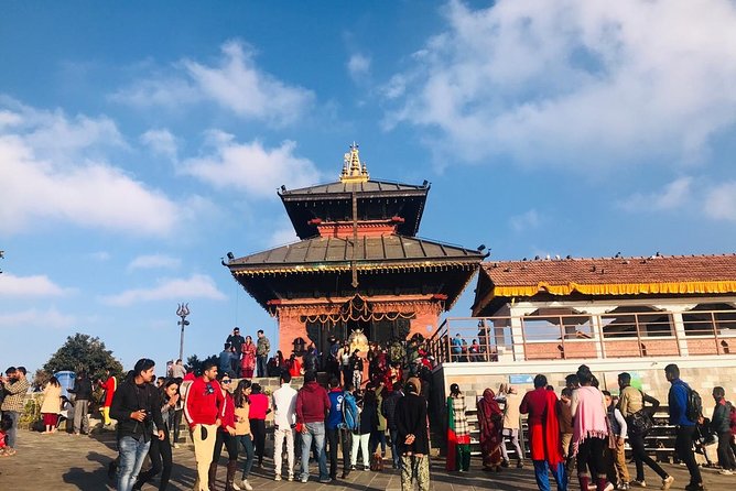 Chandragiri Hill Station Tour by Cable Car - The cable car ride: comfort, timing, and photos