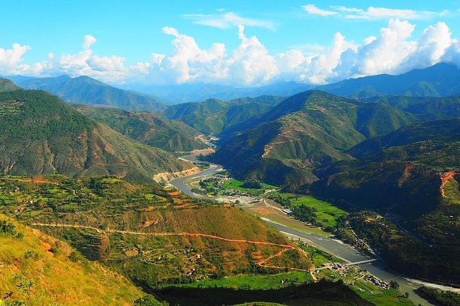 Chandragiri Hills cable car day trip, private car with driver from Kathmandu - Chandragiri Hills: the fast route to Himalayan views