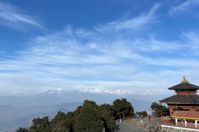 Chandragiri Hills: Cable Car Ride, Temple Visit & Himalayan Views - Chandragiri Cable Car Ride: Scenic Views Without the Grind