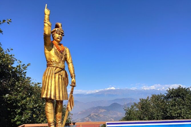 Chandragiri Hills: Cable Car Ride, Temple Visit & Himalayan Views - Monkey Temple Stop: A Better Visit With Route Flexibility