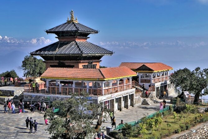 Chandragiri Hills: Cable Car Ride, Temple Visit & Himalayan Views - Durbar Square: Historic Setting in a Tight Time Window