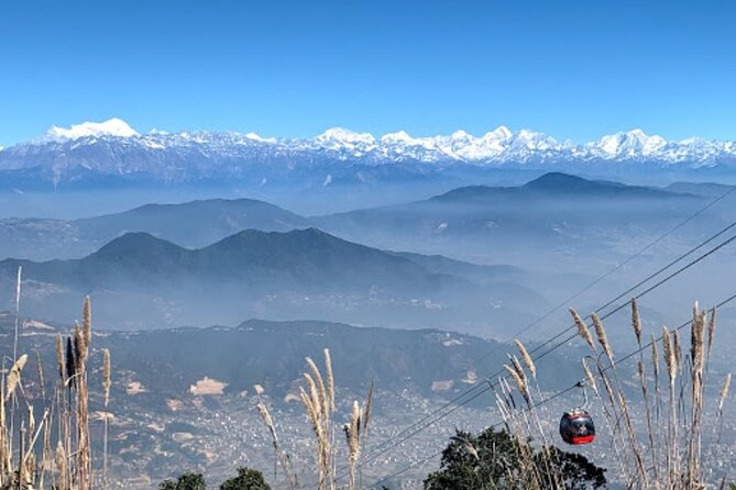 Chandragiri Hills: Cable Car Ride, Temple Visit & Himalayan Views - Bouddhanath Stupa: Religious Atmosphere Without Planning Headaches
