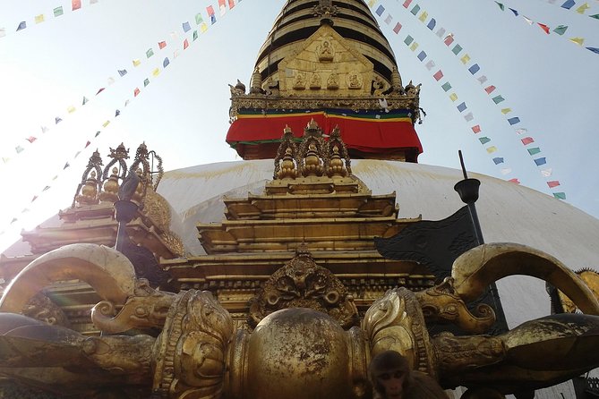 Chandragiri Hills: Cable Car Ride, Temple Visit & Himalayan Views - Adding UNESCO Stops: Monkey Temple, Durbar Square, and Bouddhanath