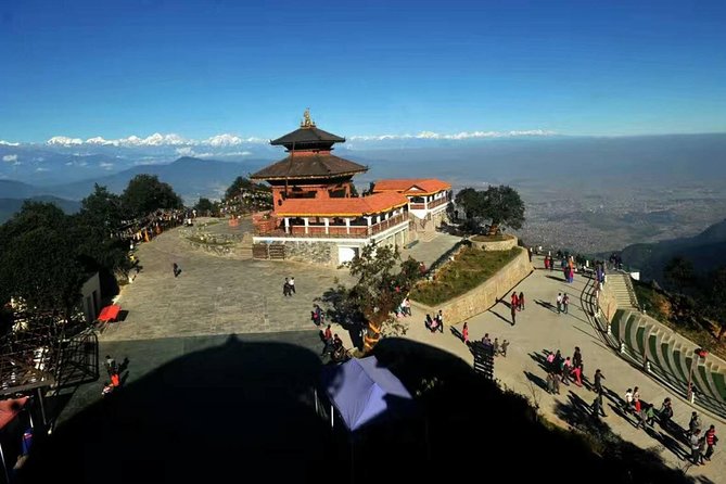Chandragiri Hills Day Tour (Private) - Key things to know before you go