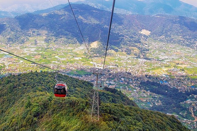 Chandragiri Hills Day Tour (Private) - A Cable Car Escape From Kathmandu: What You Actually Get for 6 Hours