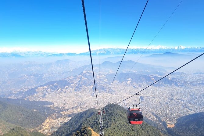 Chandragiri Hills Day Tour (Private) - Up the Gondola to Chandragiri Hills: Views, Timing, and the Steep Factor