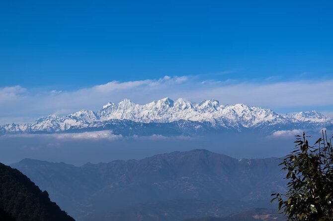 Chandragiri Hills Day Tour (Private) - View Tower Panoramas + Kathmandu Valley Energy: What You’re Seeing