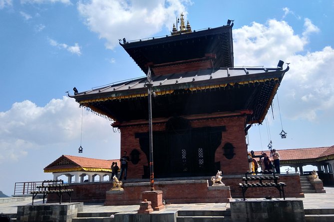Chandragiri Hills Day Tour (Private) - Fun Parks, Botanical Garden, and the 6D Theater: Built for More Than One Type of Traveler