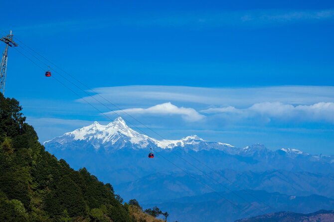Chandragiri Hills Private Tour - Getting to Chandragiri Hills from Kathmandu: the ride that sets the tone
