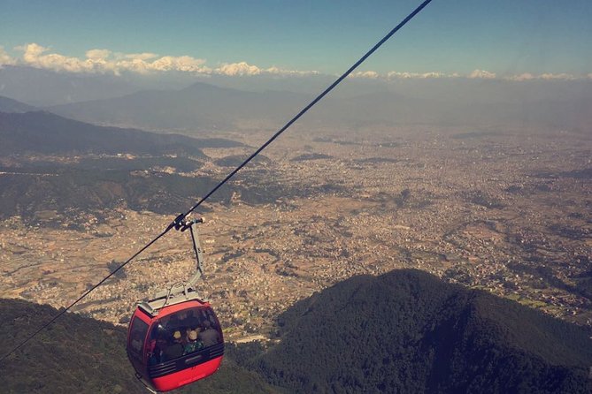 Chandragiri Hills Private Tour - Kathmandu Valley and Himalayan views: what you can actually aim to see