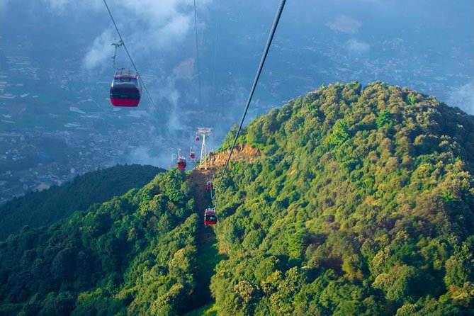Chandragiri : Majestic Hilltop & Cable Car Views with Lunch - Why Chandragiri Hills is the easiest mountain escape from Kathmandu