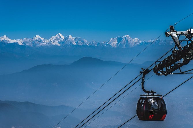 Chandragiri : Majestic Hilltop & Cable Car Views with Lunch - Lunch at the hilltop: authentic Nepali food and a crowd strategy