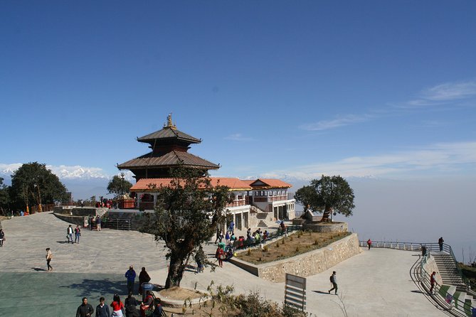 Chandragiri : Majestic Hilltop & Cable Car Views with Lunch - The downhill return: keeping the day stress-free