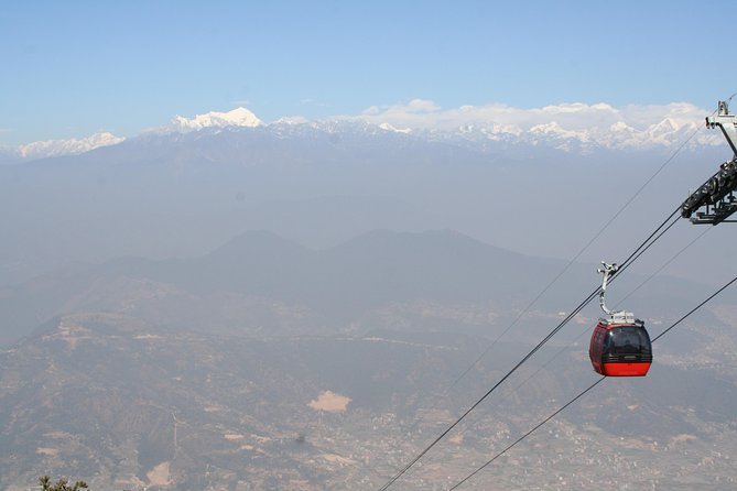 Chandragiri : Majestic Hilltop & Cable Car Views with Lunch - Price and value: what you pay for at $150