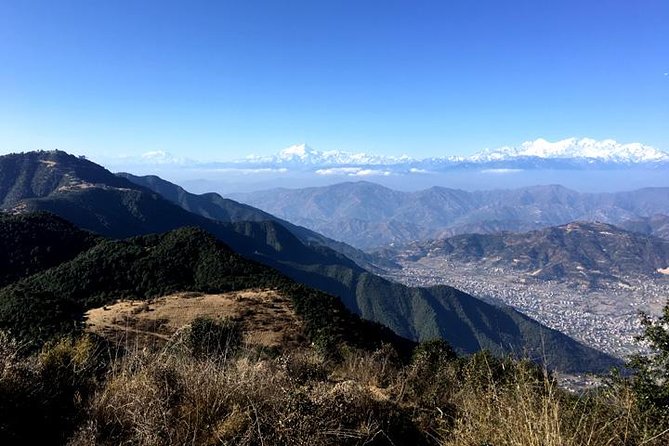 Chandragiri to Taudaha Nature Day Hiking from Kathmandu - The downhill toward Taudaha Lake through jungle trails