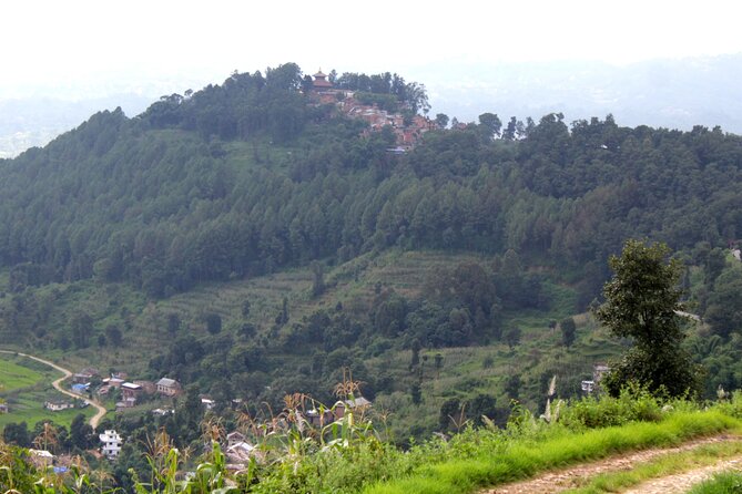 Changunarayan Hill to Telkot Hike Near Kathmandu Day Tour - Changu Narayan Temple: ancient carvings, village craft shops, and hilltop views