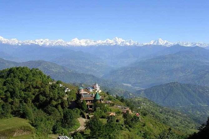Chisapani - Nagarkot Trek Nepal - 3 Days - Weather and the Nagarkot view gamble