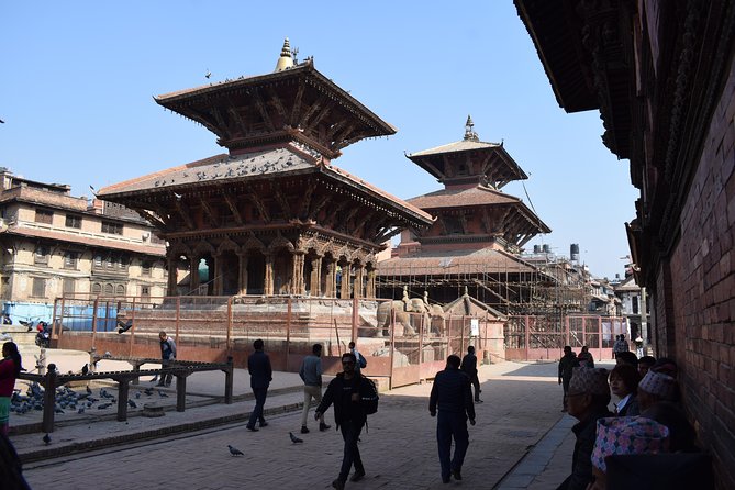 City tour of Bhaktapur and Patan Durbar Square - Bhaktapur Durbar Square: the medieval capital feel