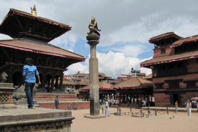 City tour of Bhaktapur and Patan Durbar Square - Patan Durbar Square: royal courtyards and the Krishna Mandir focus
