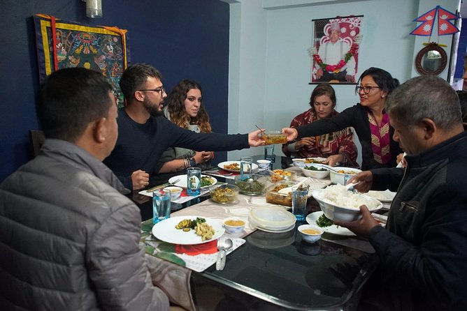Cook and Dine with a Local family - Market time: how “spice shopping” becomes a real cooking skill