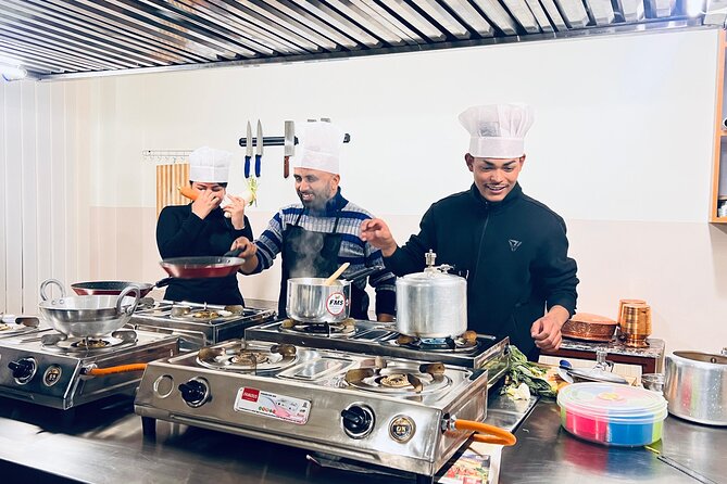 Cook and Eat: Cooking Class in Kathmandu near Thamel - Why This Kathmandu Cooking Class Works in 3 Hours