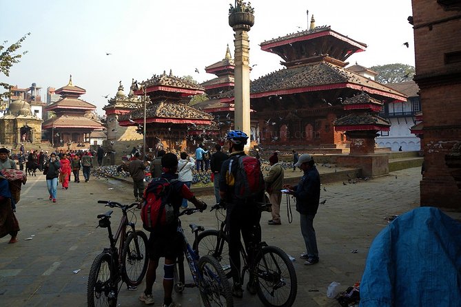 Cycling Tour in Kathmandu - Day Tour - First Look: A Half-Day Ride That Feels Like a Kathmandu Walk