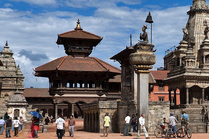 Cycling Tour in Kathmandu - Day Tour - Your Ride Setup: Mountain Bike Comfort for City Streets