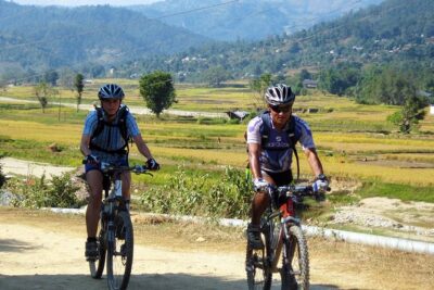 Cycling Tour in Kathmandu - Day Tour - Where You Start: Alpine Club of Himalaya in Thamel