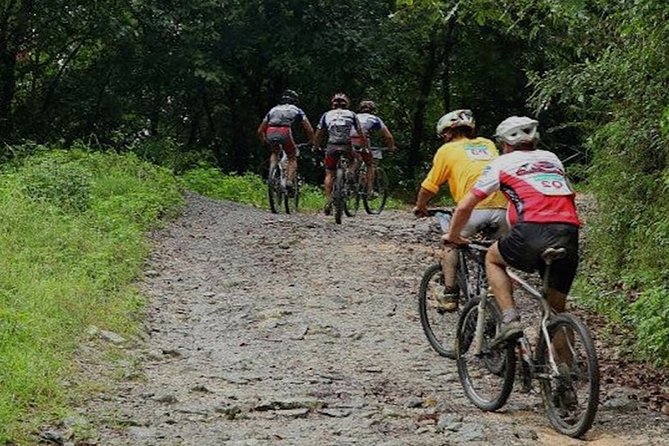 Cycling Tour in Kathmandu - Day Tour - Adinath Temple: Hilltop Views You’ll Actually Remember