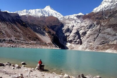 Dancing in the Manaslu Circuit Trek - The value of what’s included in your $1,390 price