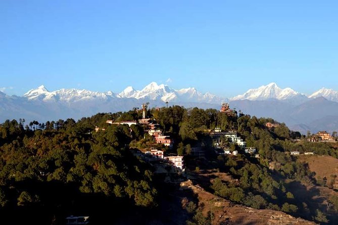 Day Hiking from Kathmandu including Nagarkot Sunrise View - Village culture you can actually see, not just hear about