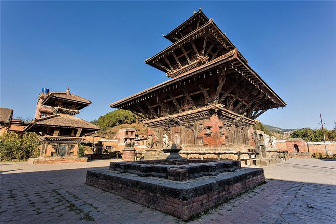 Day Trip to Bhaktapur and Panauti from Kathmandu - Bhaktapur Craft and Architecture: What Your Guide Should Be Explaining
