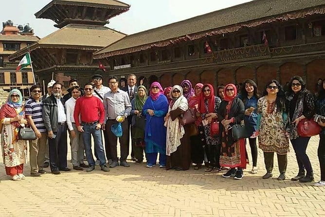 Dhulikhel, Namobuddha & Panauti: A Scenic Day Tour from Kathmandu - Stop 2: Namobuddha Monastery and the Meaning of the Stupa