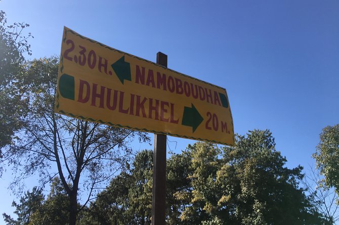 Dhulikhel to Namo Buddha Hiking via Crossing Local Village - The 3.5-hour village trek: terraced fields and real daily life