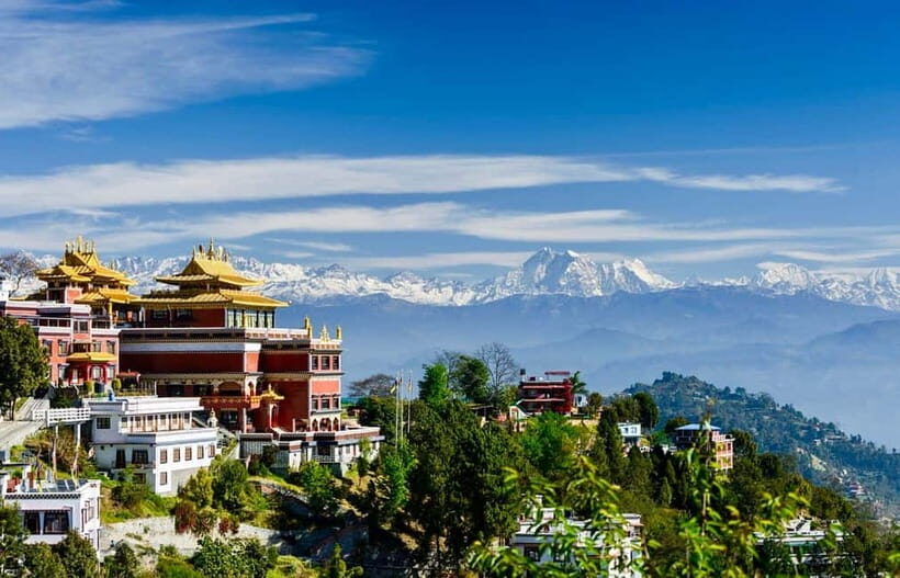 Dhulikhel to Namobuddha Day Hike with Lunch – Private/Group - City to Hills: What This Day Feels Like