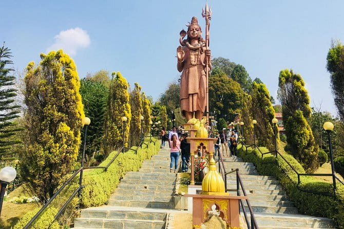 Discover Nepal’s Treasures: A 9-Day Private Tour - Bhaktapur Durbar Square and Nagarkot: culture by day, hill views by evening