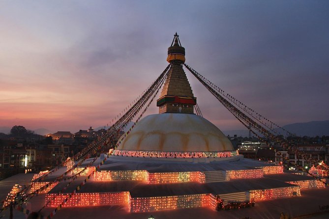 Evening Photography Tour of Kathmandu - Why Boudhanath and Pashupatinath Look Better at Night
