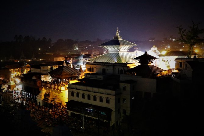 Evening Photography Tour of Kathmandu - Stop One: Boudhanath Stupa After Dark (Butter Lamps and Parikrama)