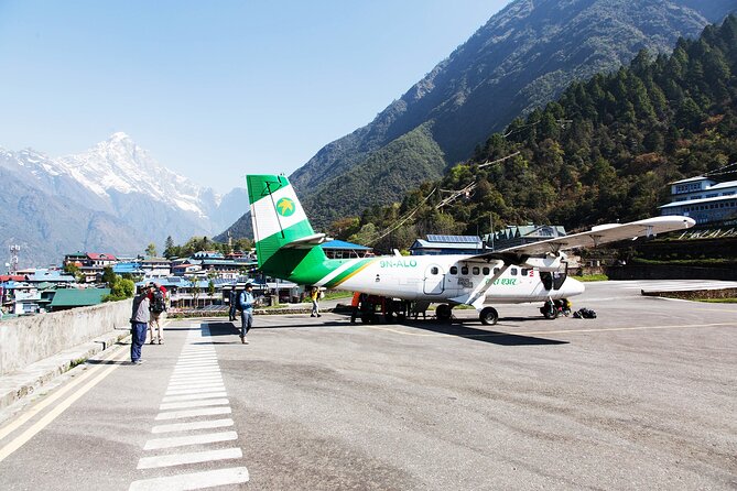 Everest 5-Day Trek from Kathmandu - Lukla flight and the 5:45 am start: why this matters