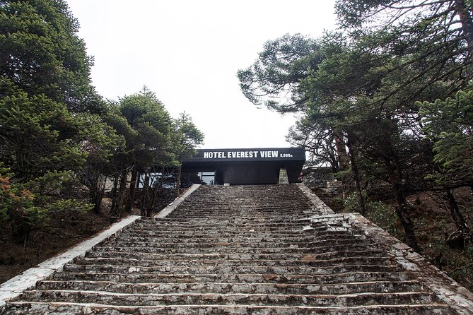 Everest 5-Day Trek from Kathmandu - Day 2 to Namche Bazaar: the climb that earns the views