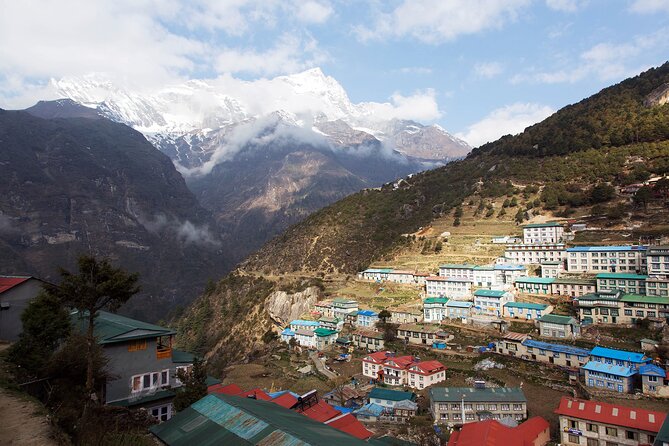 Everest 5-Day Trek from Kathmandu - Day 5: a short flight to Kathmandu and a proper landing