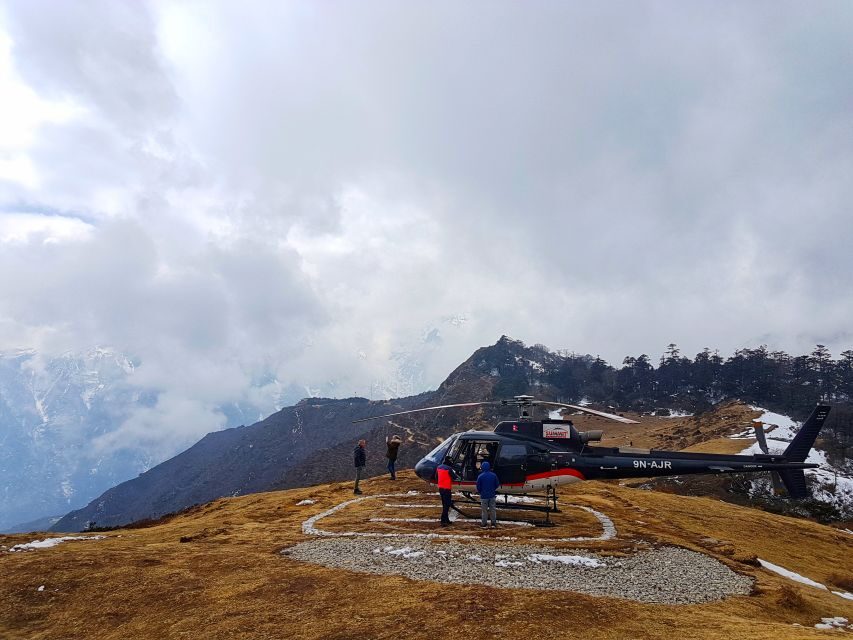 Everest Base Camp: 3 Hour Helicopter Sightseeing Tour - Price and value: what you’re paying for
