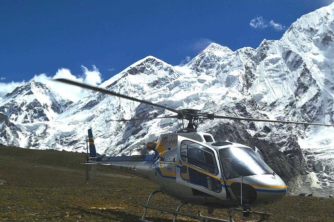 Everest Base Camp Heli Tour - Lukla and Syanboche: small towns, real culture cues