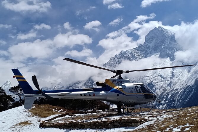 Everest Base Camp Helicopter Tour - Price and value: why $3,000 can still make sense
