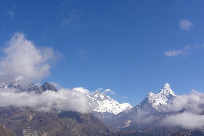 Everest Base Camp Helicopter Tour - Small-group comfort: what up to 10 people changes