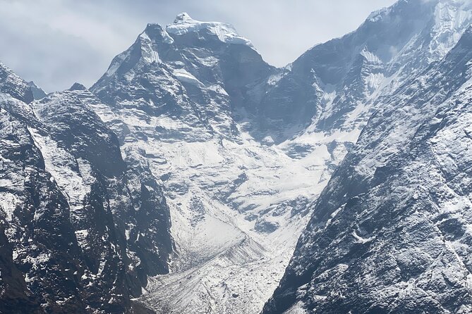 Everest Base Camp Helicopter Tour - Weather rules and how to plan your expectations