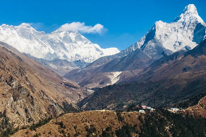 Everest Base Camp Helicopter Tour with Hotel Everest View Landing - Timing, delays, and how to handle the day if the weather isn’t perfect
