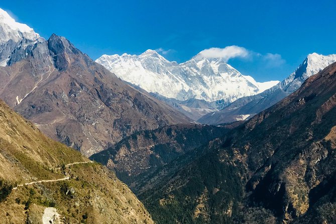 Everest Base Camp Helicopter Tour with Hotel Everest View Landing - Everest View Point breakfast at Hotel Everest View (and why it can shift)