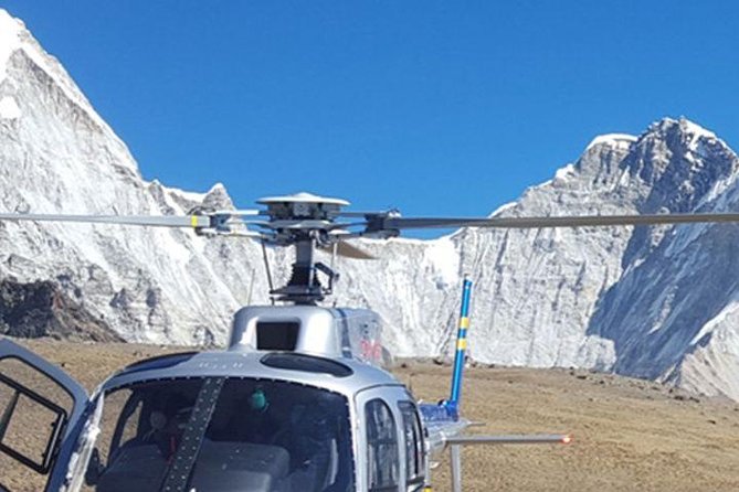 Everest Base Camp Helicopter Tour With Sharing Flight - From Kathmandu to the Everest skyline: why air beats feet here
