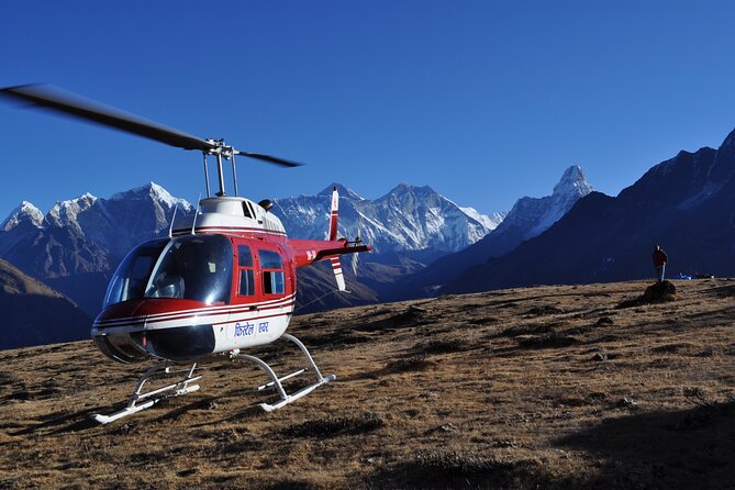 Everest Base Camp Tour & View Point by Helicopter from Katmandu - Kathmandu to Everest: why this helicopter tour is worth the money